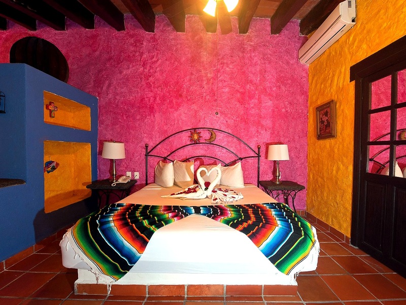 Master suite