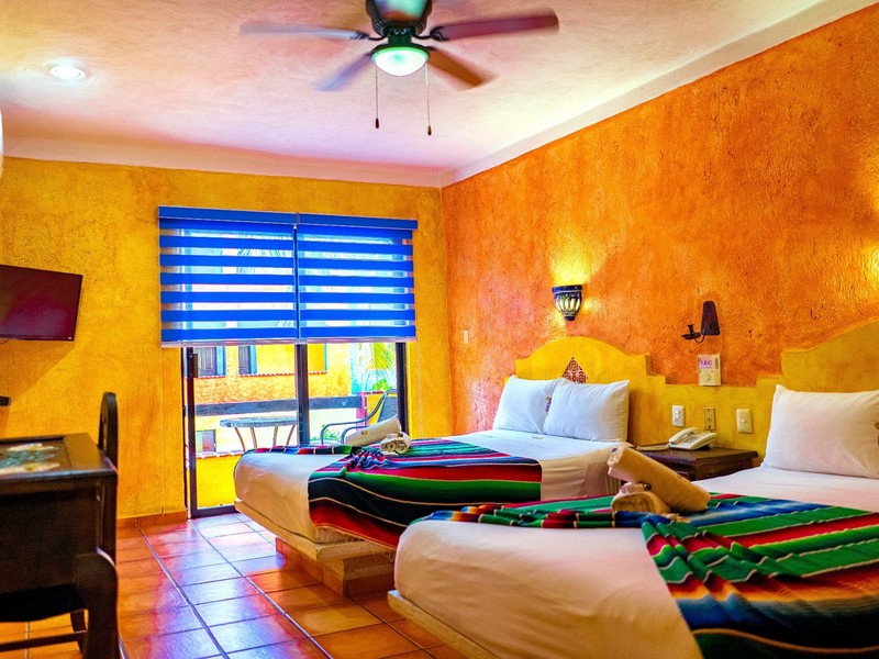 Habitaci&oacute;n Est&aacute;ndar Doble