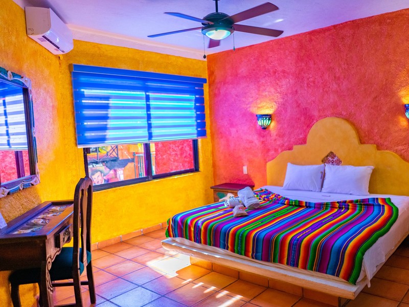 Habitaci&oacute;n Est&aacute;ndar King