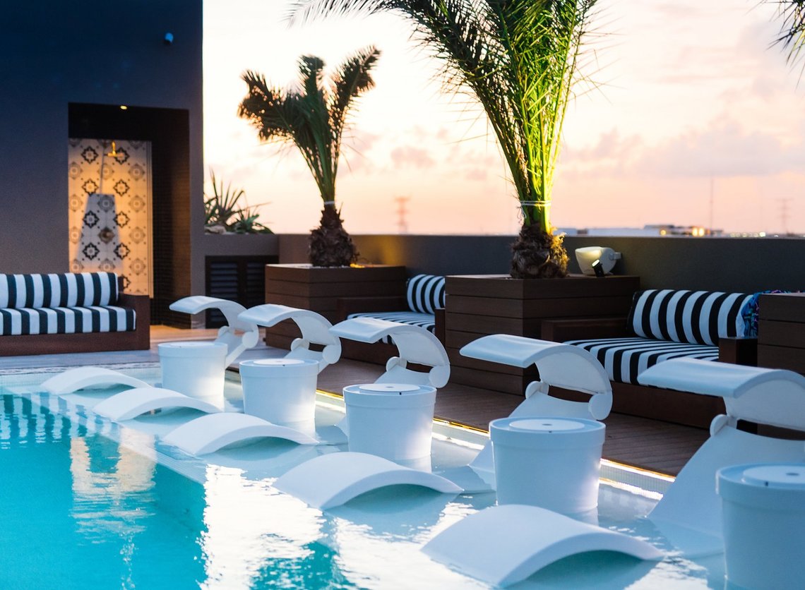 Hotel Mariachi By Kavia