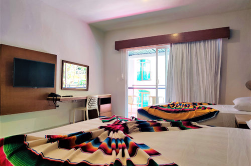 Hotel Mariachi By Kavia