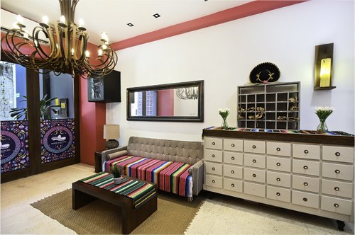 Hotel Mariachi By Kavia