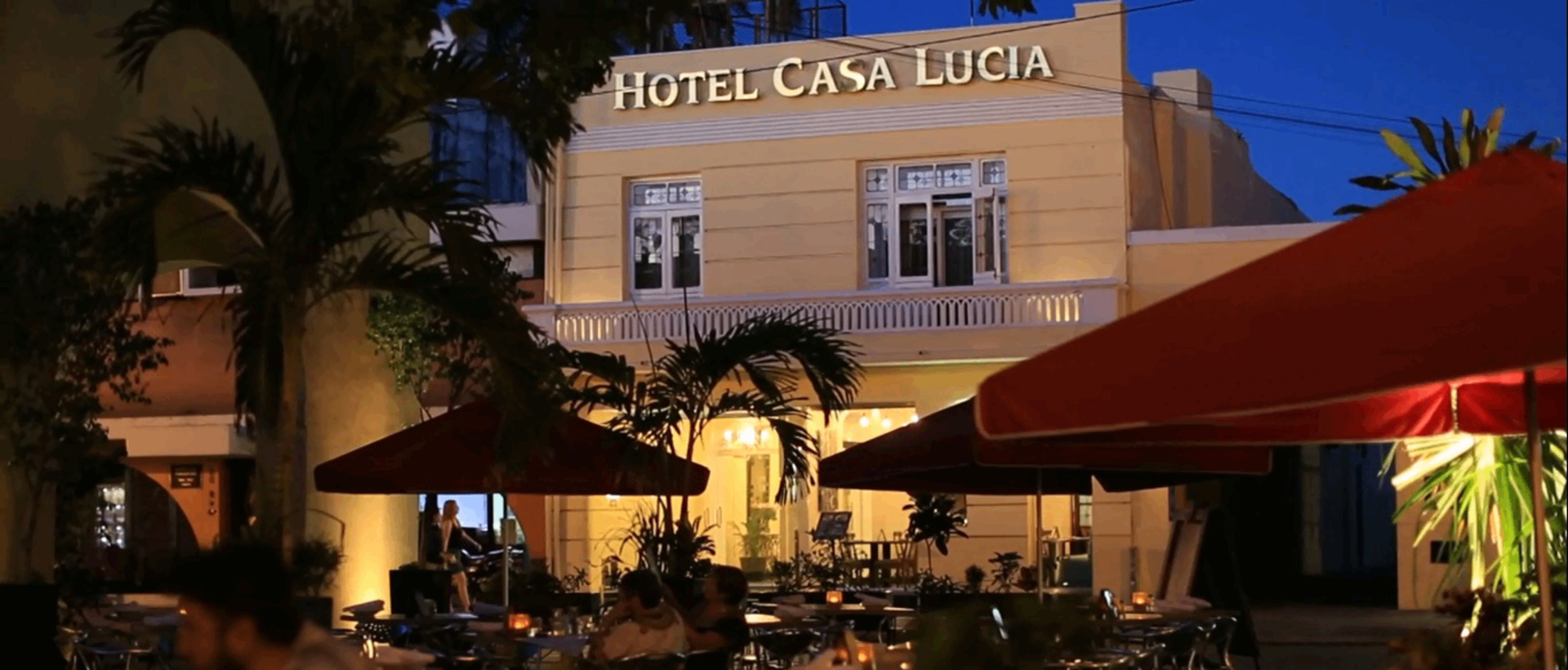 Hotel Casa Lucía Mérida Yucatán - 