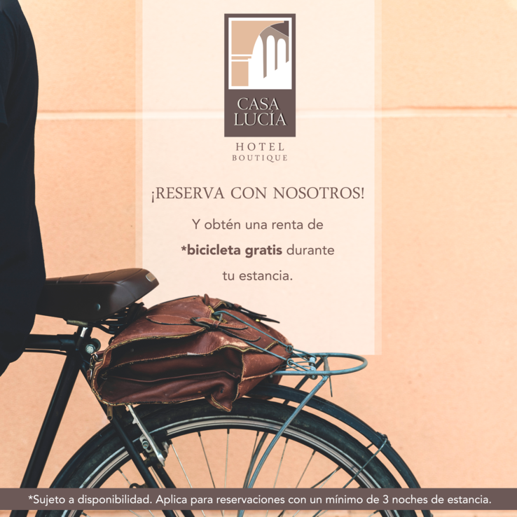 Hotel Casa Lucía Hotel Casa Lucía