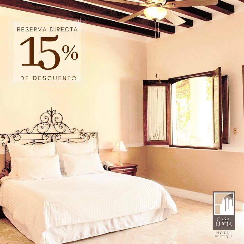 Hotel Casa Lucia Hotel Casa Lucía