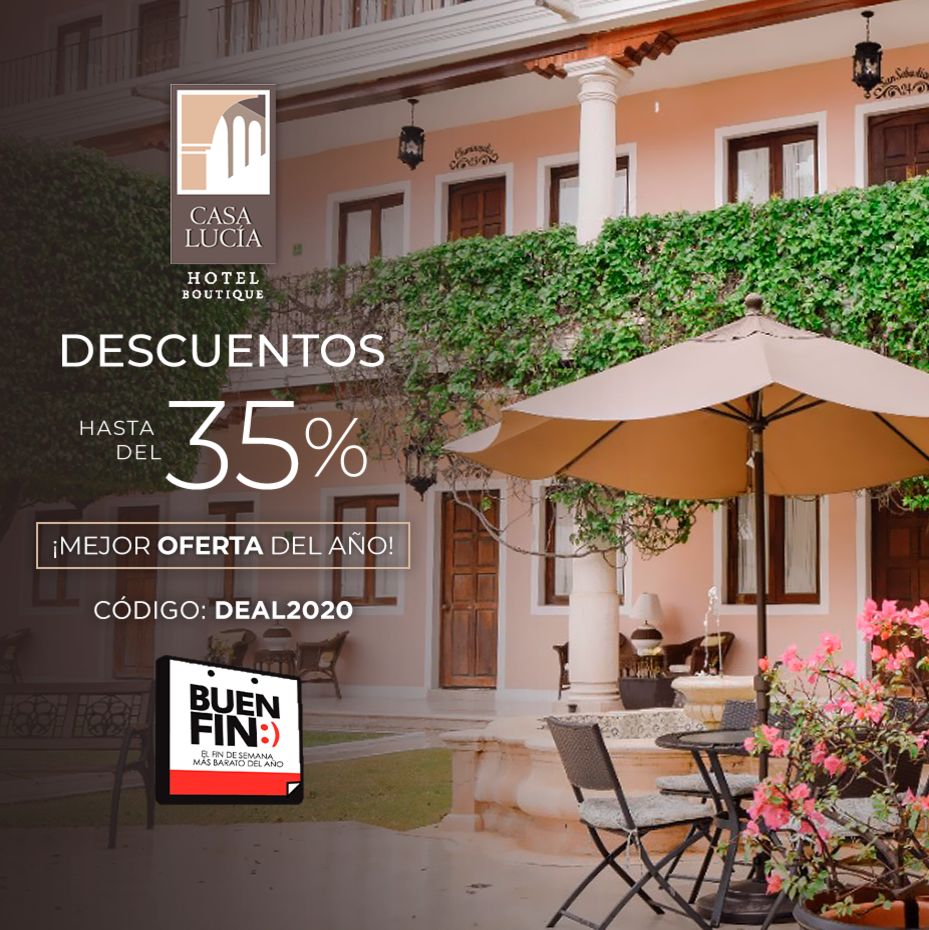 Hotel Casa Lucía Hotel Casa Lucía