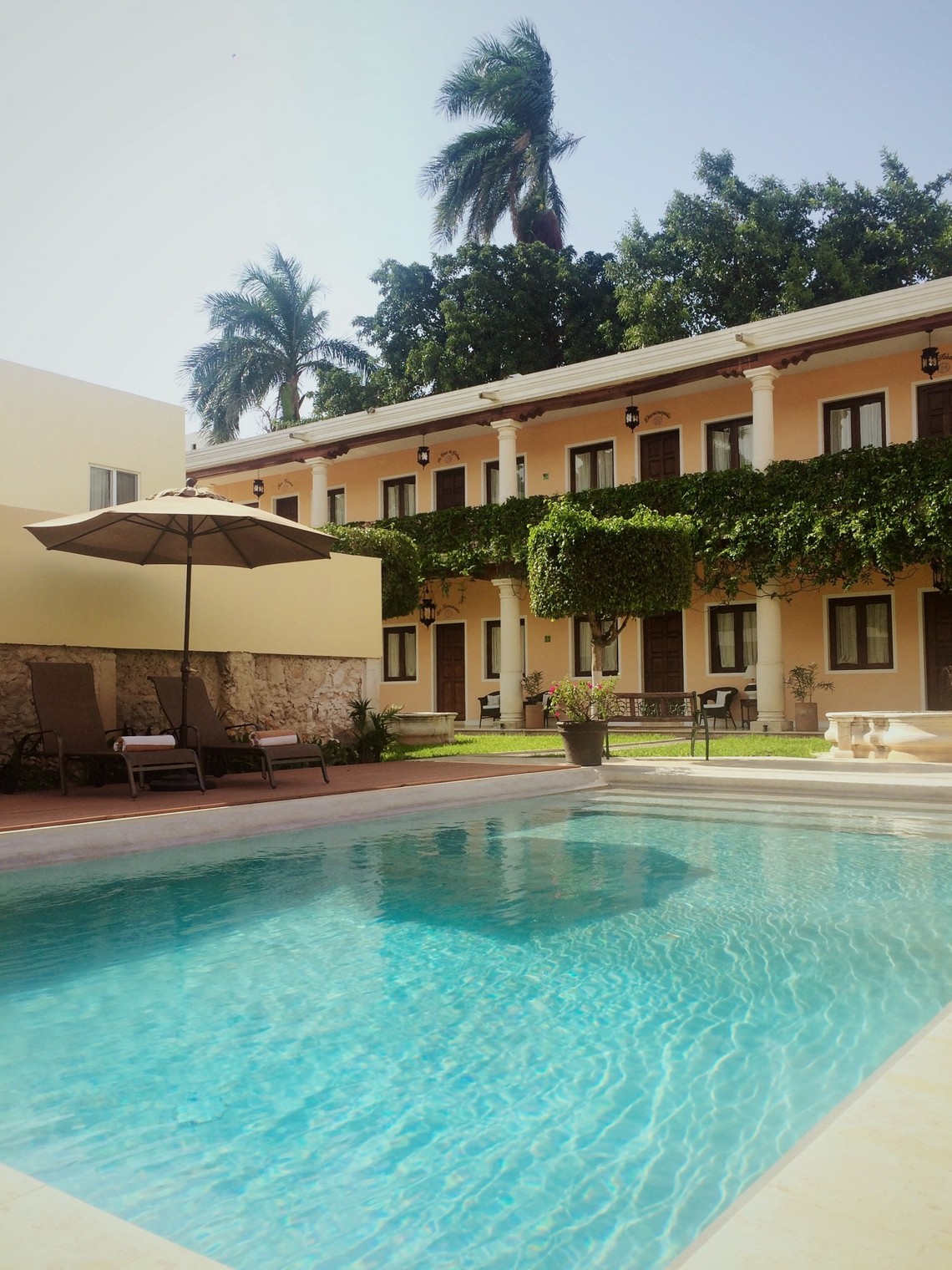 Hotel Casa Lucía Hotel Casa Lucía