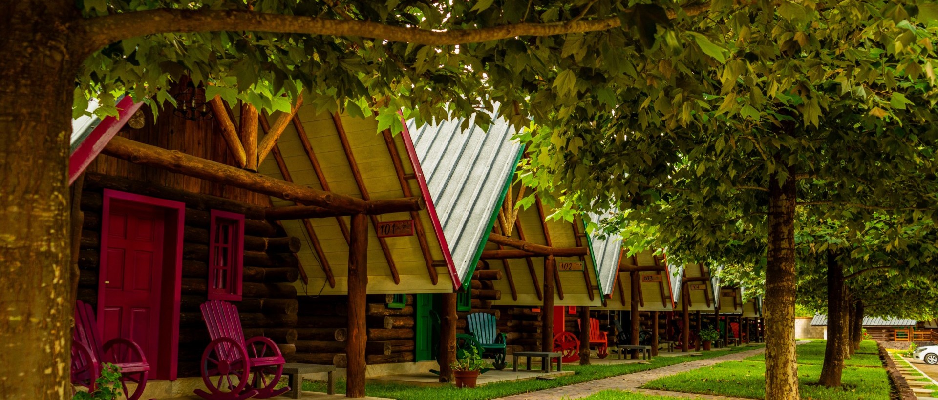 BELLOTAS RESORT