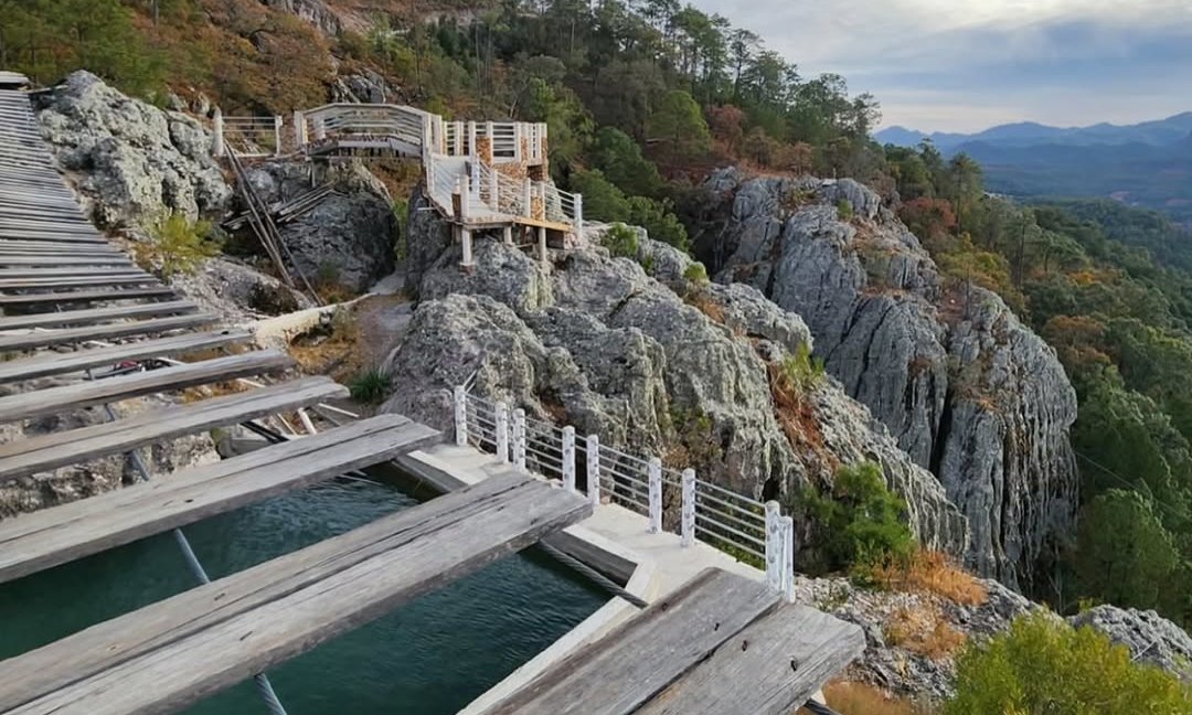 BELLOTAS RESORT