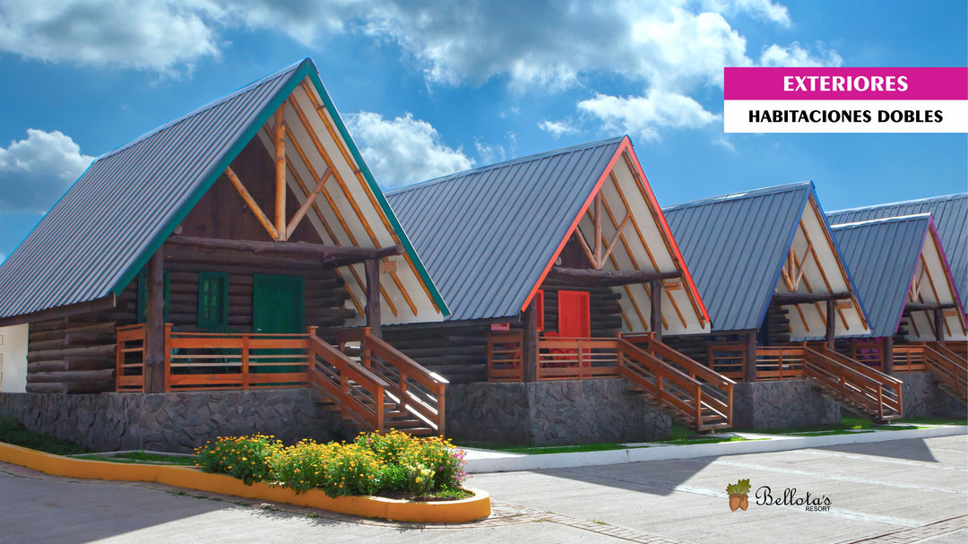 BELLOTAS RESORT