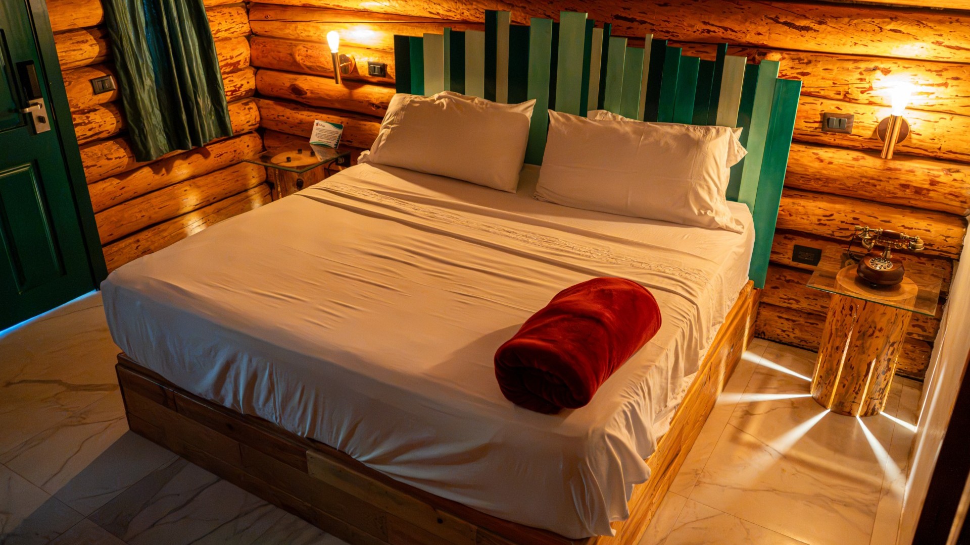 BELLOTAS RESORT