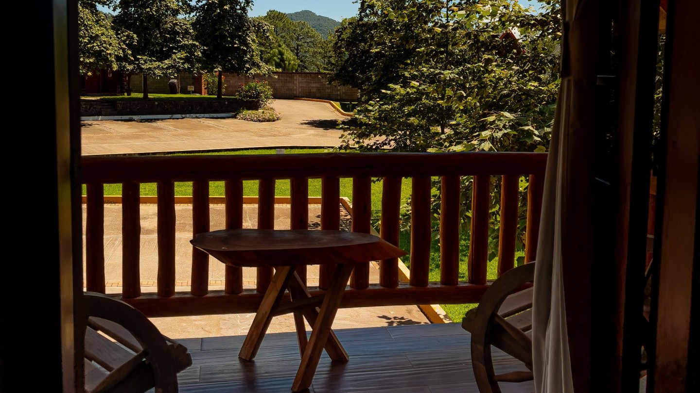 BELLOTAS RESORT