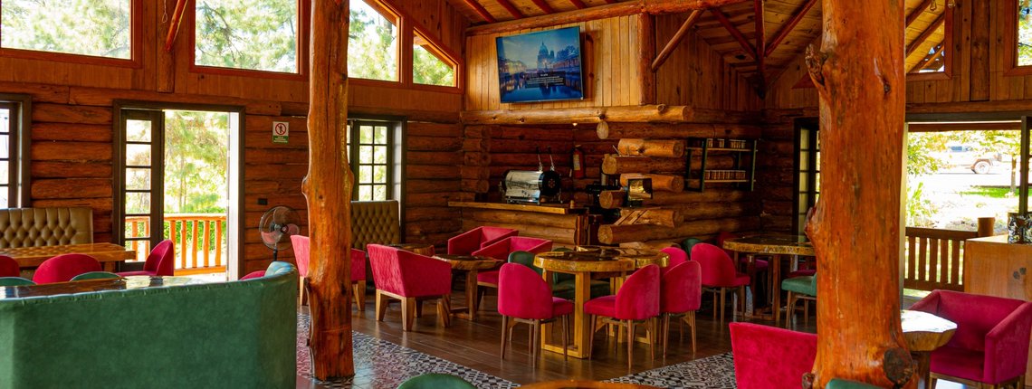 BELLOTAS RESORT
