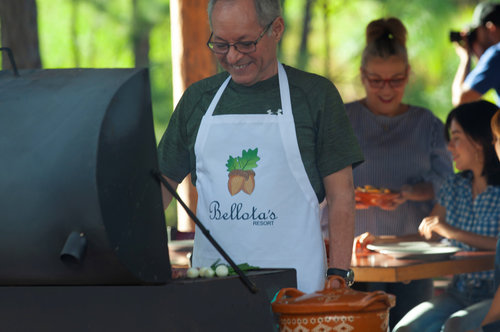 BELLOTAS RESORT