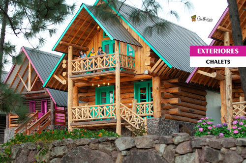 BELLOTAS RESORT