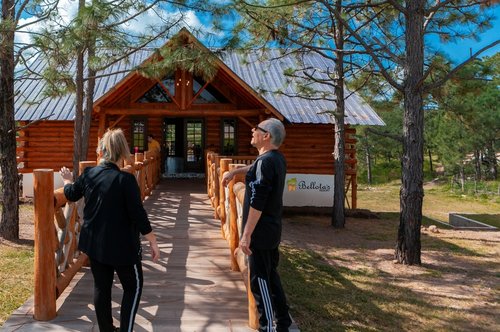 BELLOTAS RESORT
