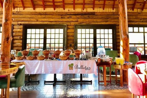 BELLOTAS RESORT