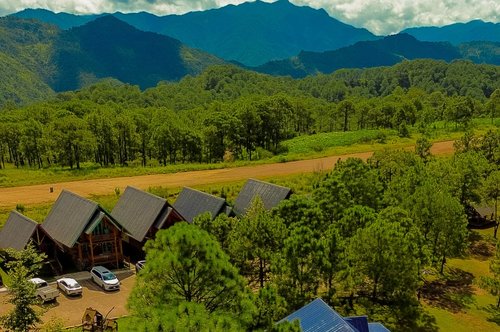 BELLOTAS RESORT