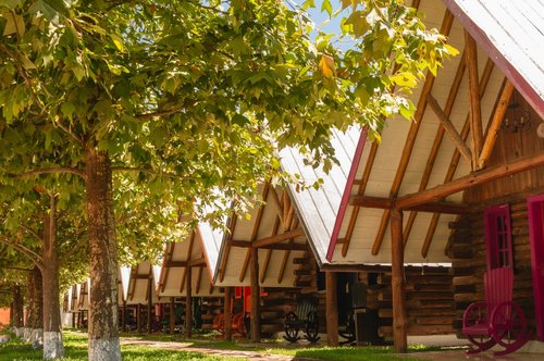 BELLOTAS RESORT