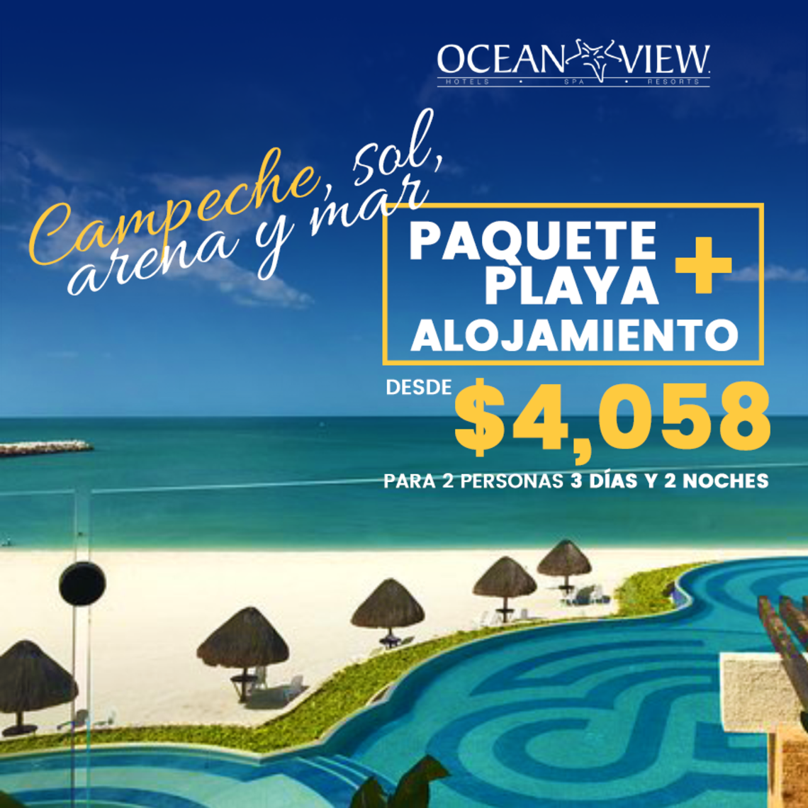 Hotel Ocean View Hotel Ocean View