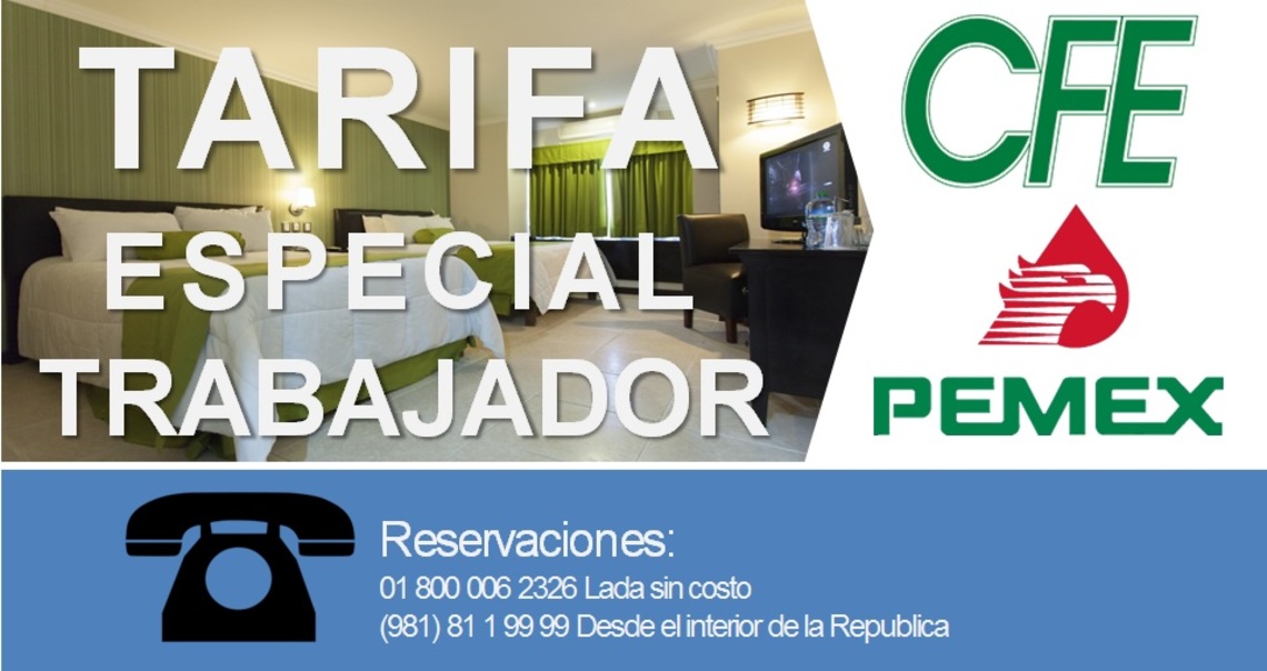 Hotel Ocean View Avis Campeche
