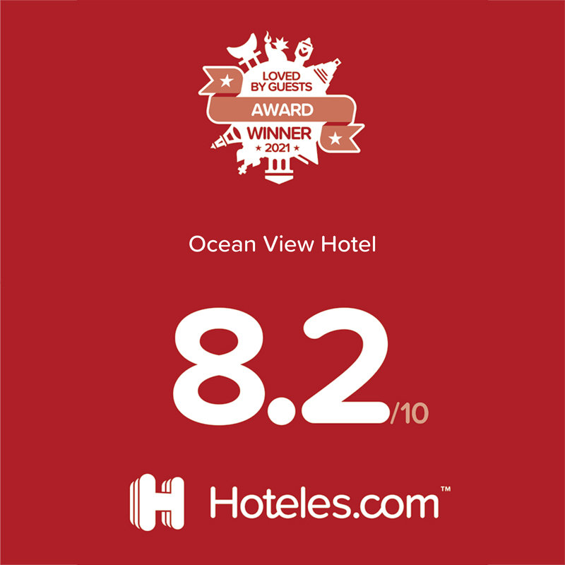 Hotel Ocean View Hotel Ocean View