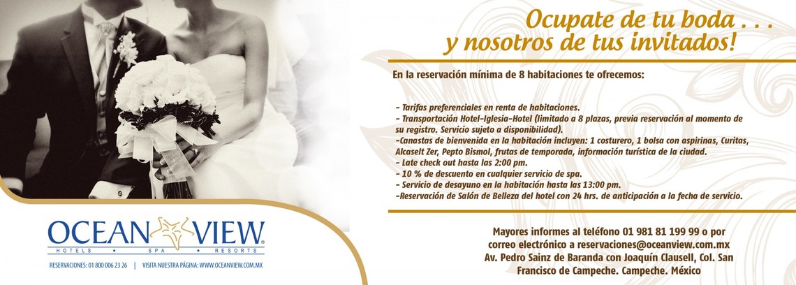 Hotel Ocean View Avis Campeche