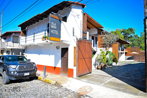 Hotel Villa Maria