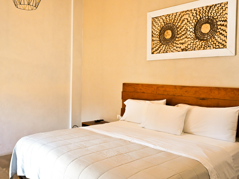 Habitación King Size