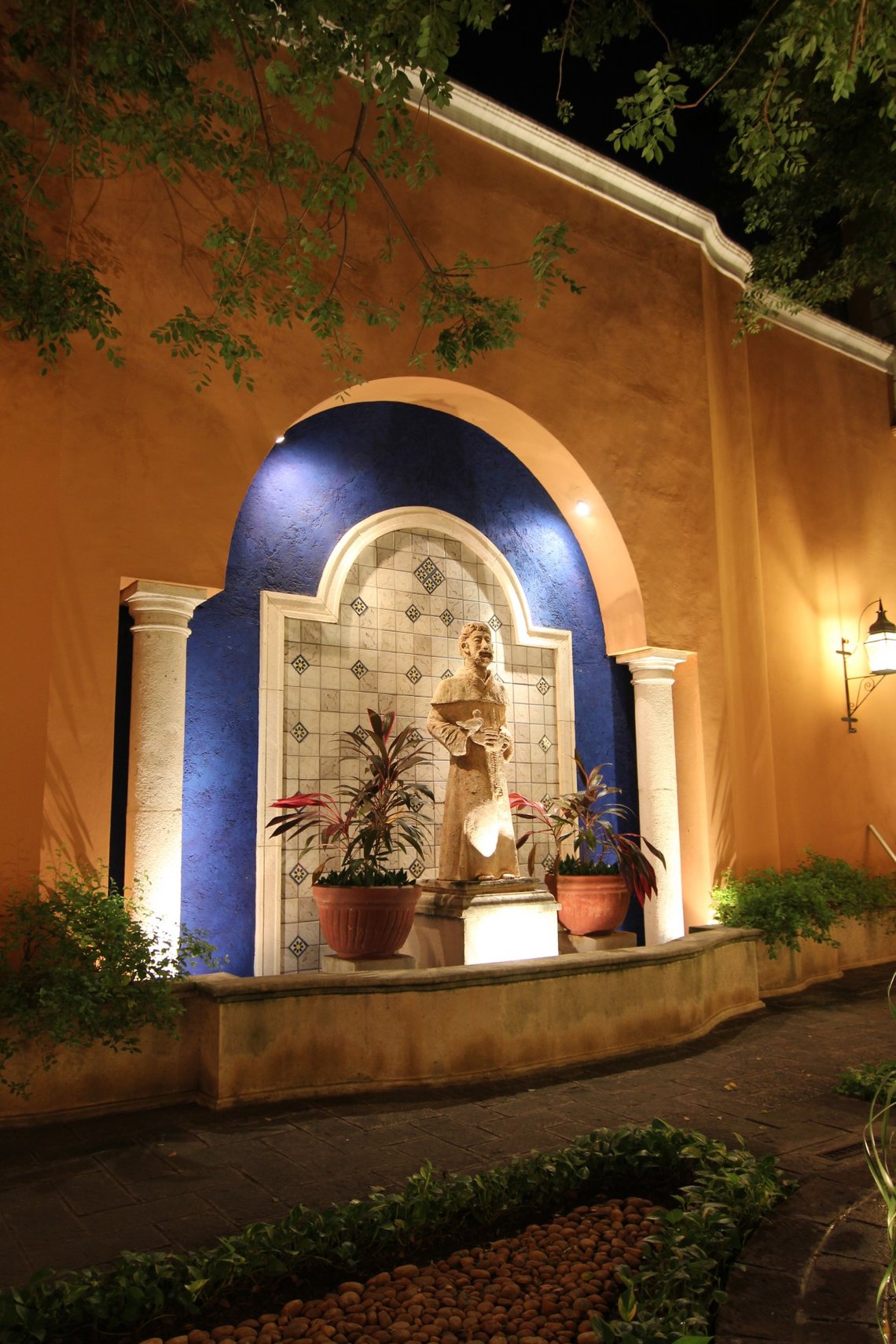 La Mision de Fray Diego La Mision de Fray Diego