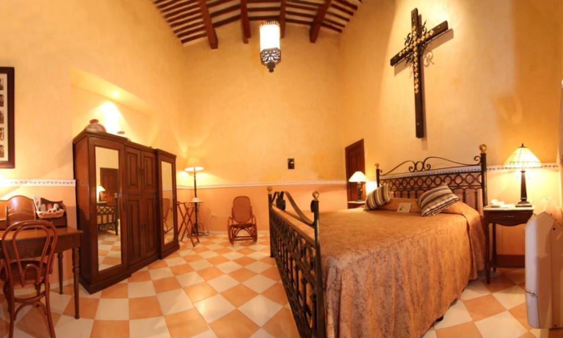 La Mision de Fray Diego La Mision de Fray Diego