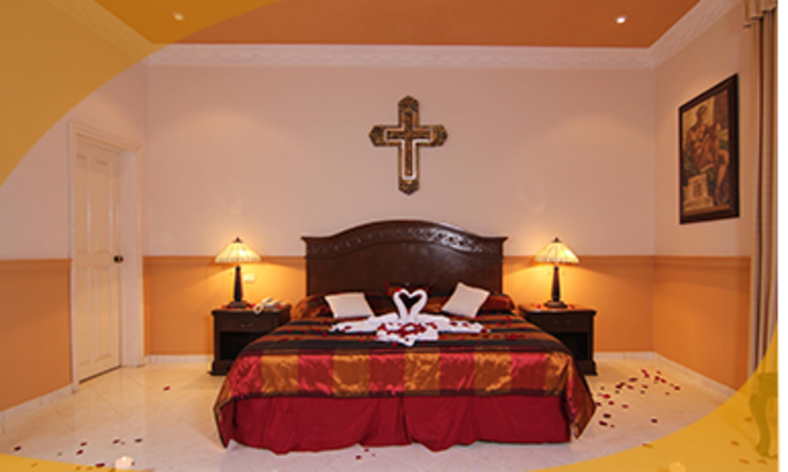 La Mision de Fray Diego La Mision de Fray Diego