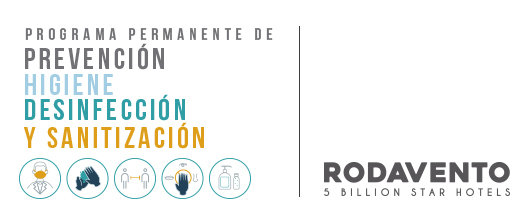 Cinco Rodavento