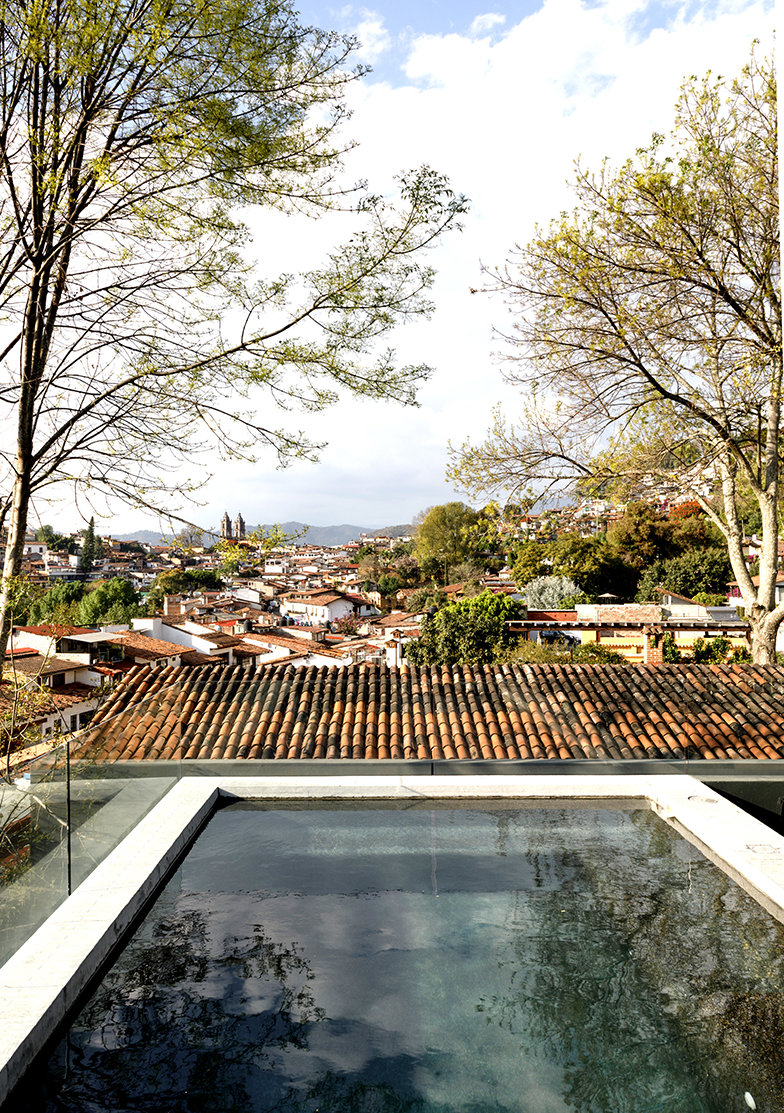 Cinco Rodavento Contemporary Boutique Hotel In Valle De Bravo Mexico