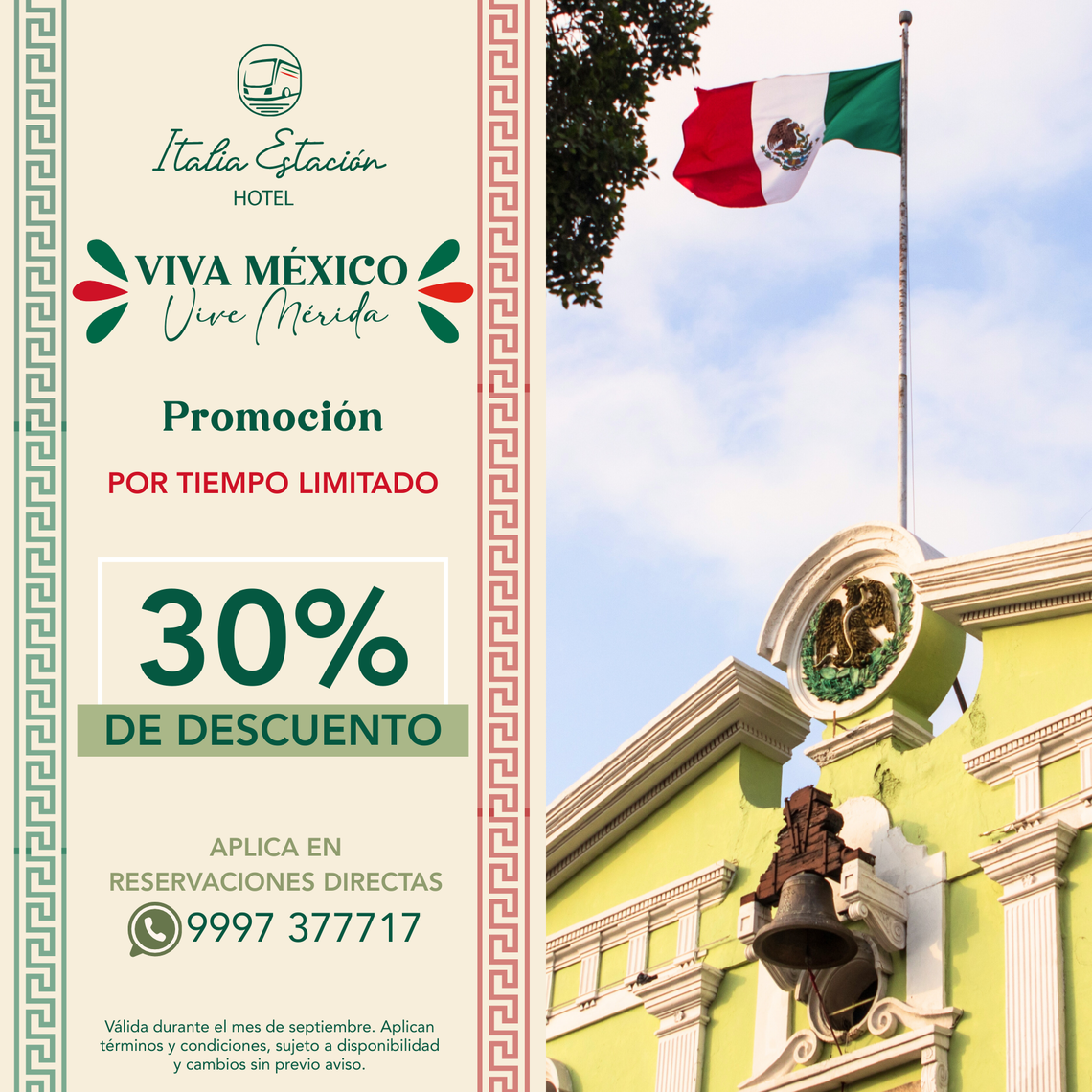 Italia Estación Hotel