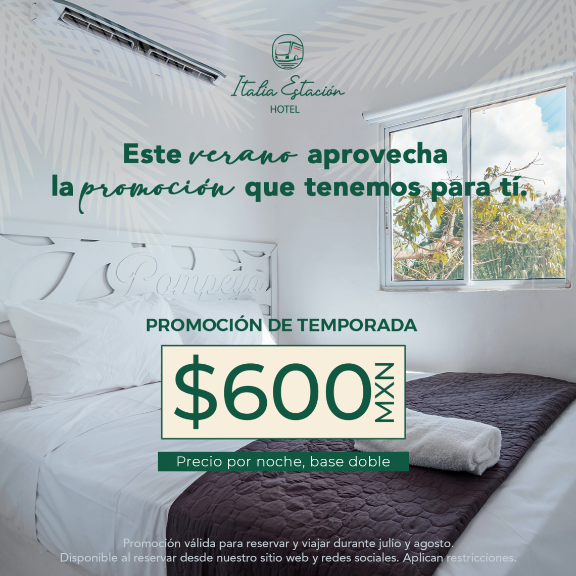 Italia Estación Hotel