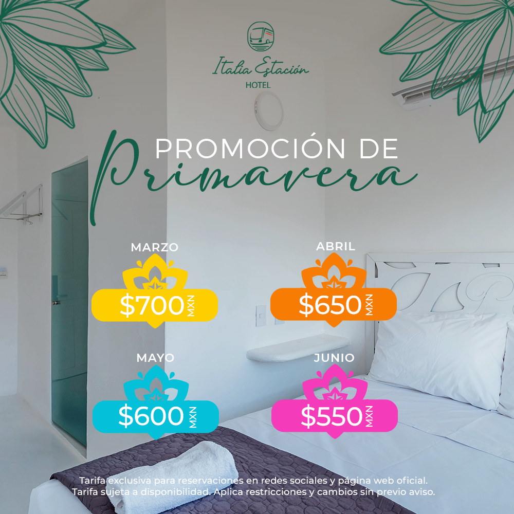 Italia Estación Hotel