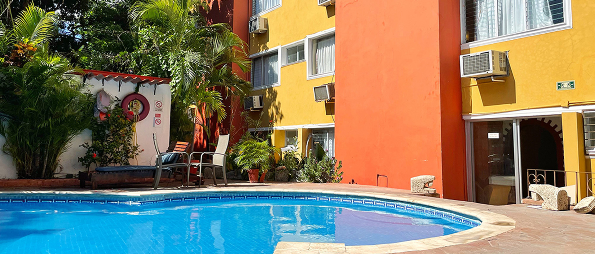 Hotel Suites Cancún Center