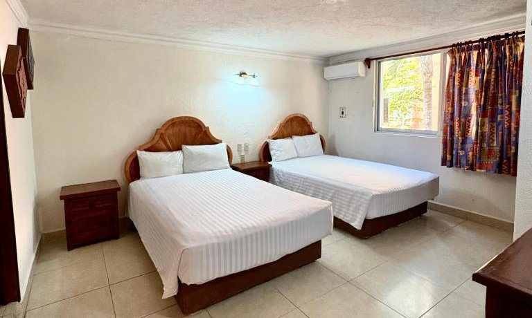 Hotel Suites Cancún Center