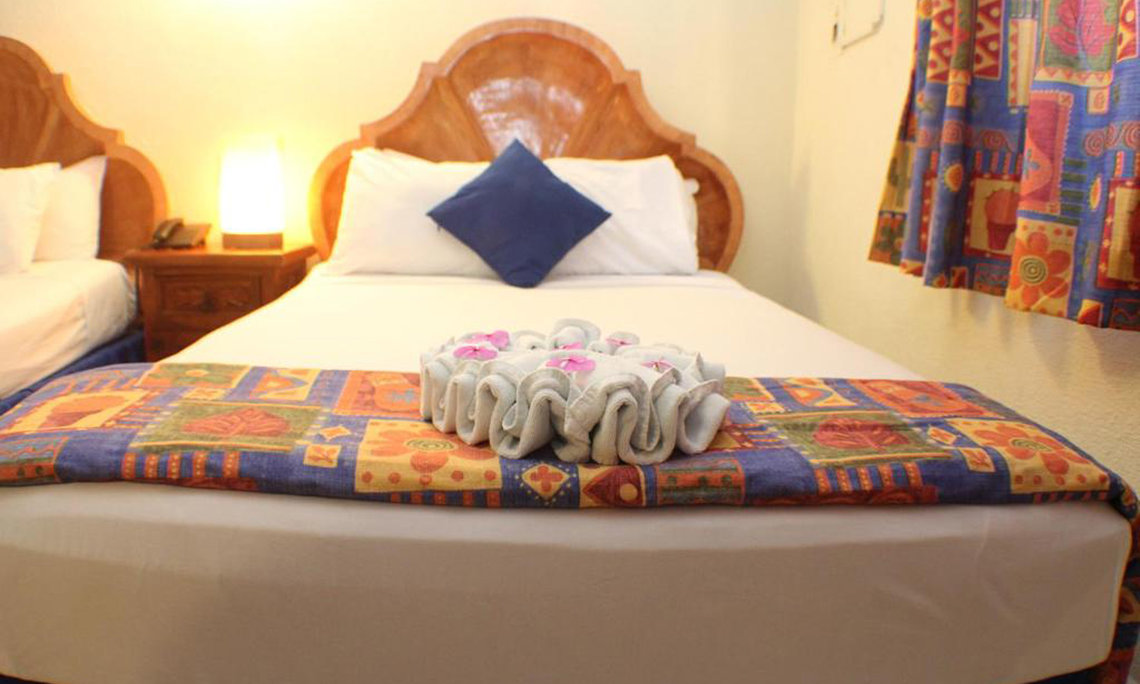 Hotel Suites Cancún Center