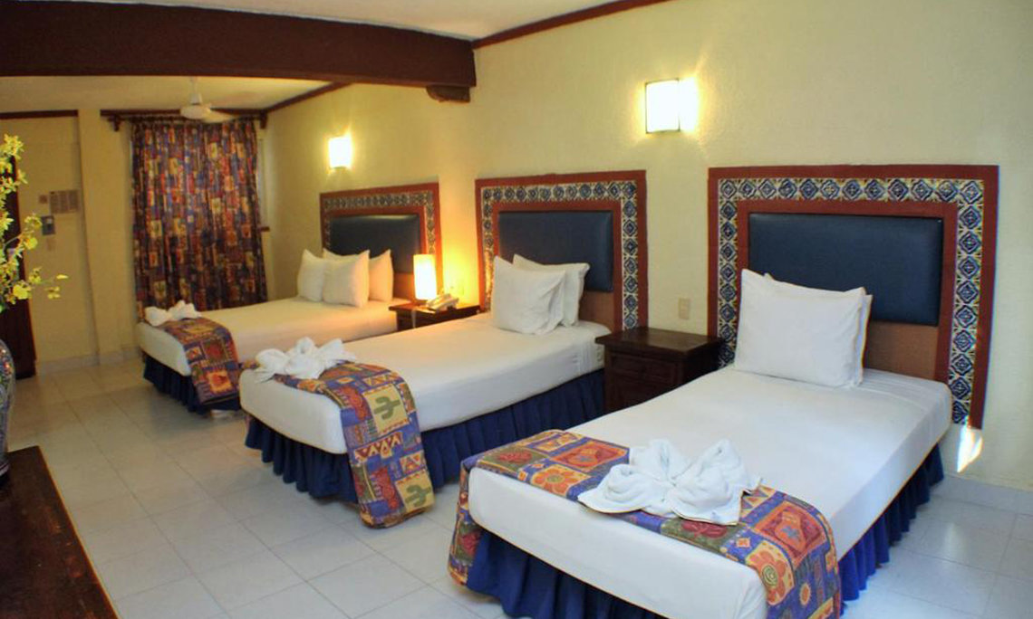 Hotel Suites Cancún Center