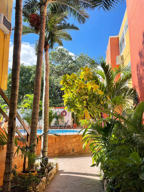 Hotel Suites Cancún Center