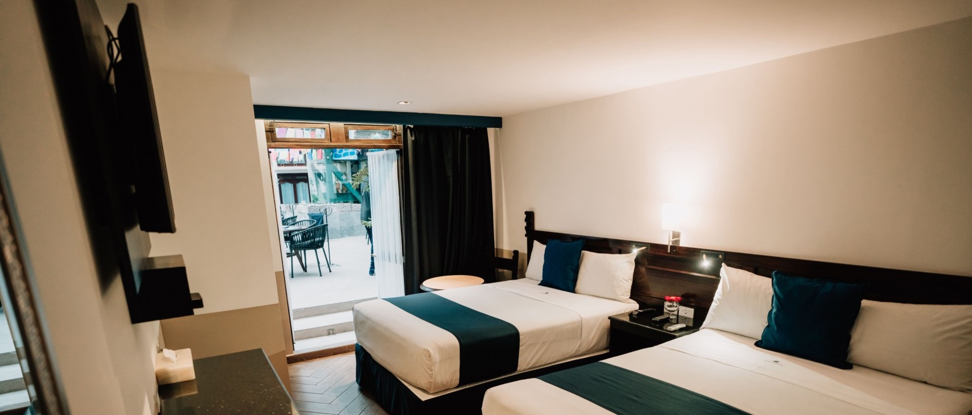 Hotel San Pedro Puebla