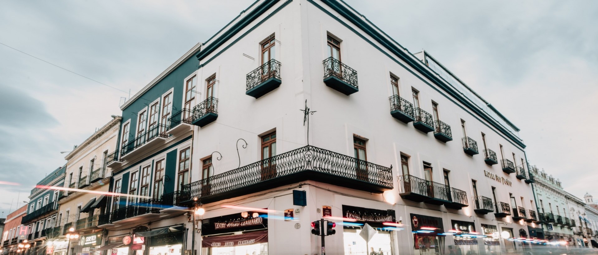 Hotel San Pedro Puebla