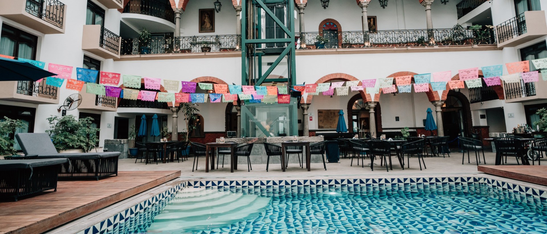 Hotel San Pedro Puebla