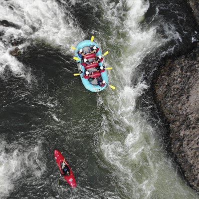 Picocanoa Rodavento