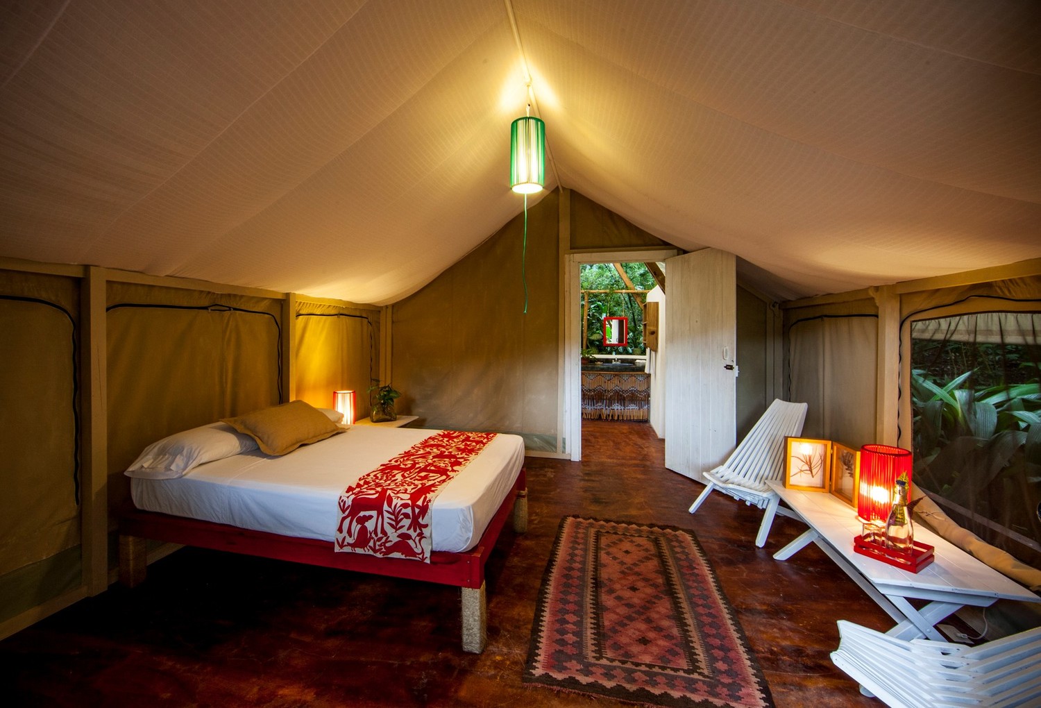 Glamping Rodavento