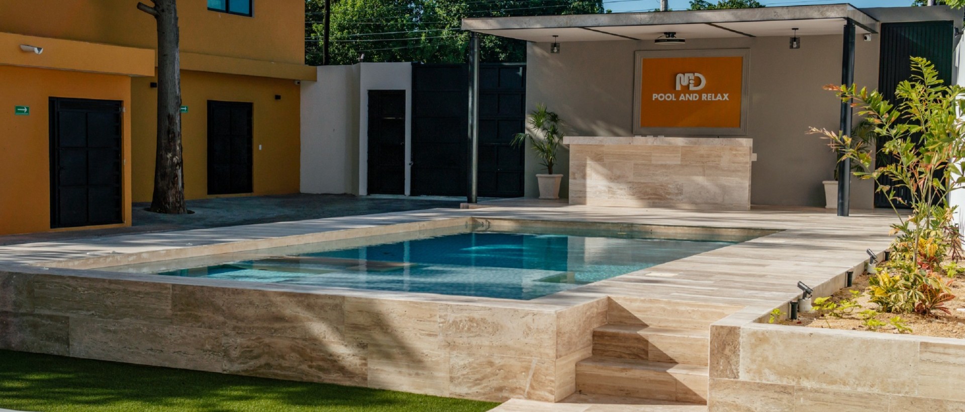 Hotel MID project | Mérida, Yucatán, México