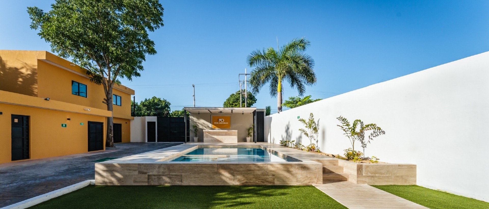 Hotel Mid Project by Kavia