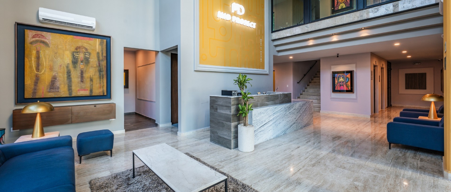 Hotel Mid Project by Kavia